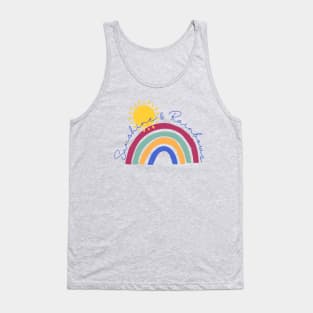 Sunshine & Rainbows Tank Top